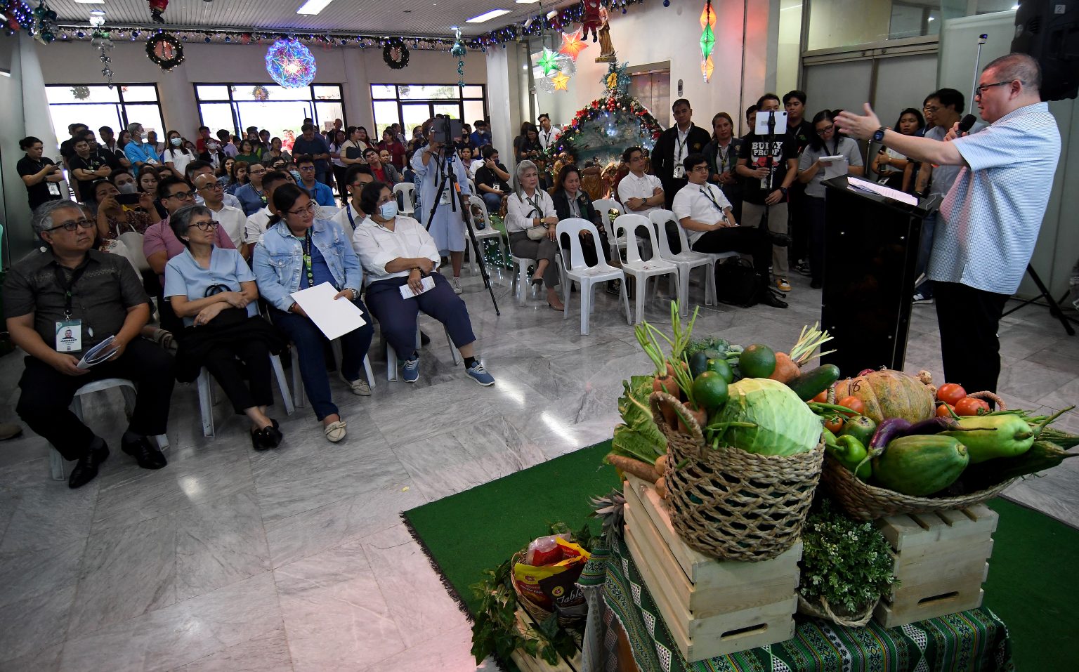Agri dep&rsquo;t honors Kadiwa partners