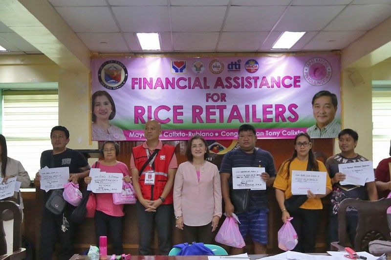 &lsquo;Philippines as top rice importer no cause for panic&rsquo;