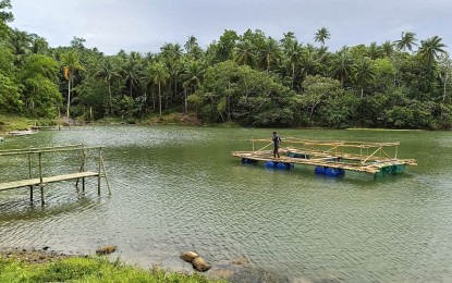 Rehabilitated dam to boost fish production in Sorsogon