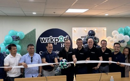 Australian firm opens new site in Dumaguete, eyes up to 800 new jobs