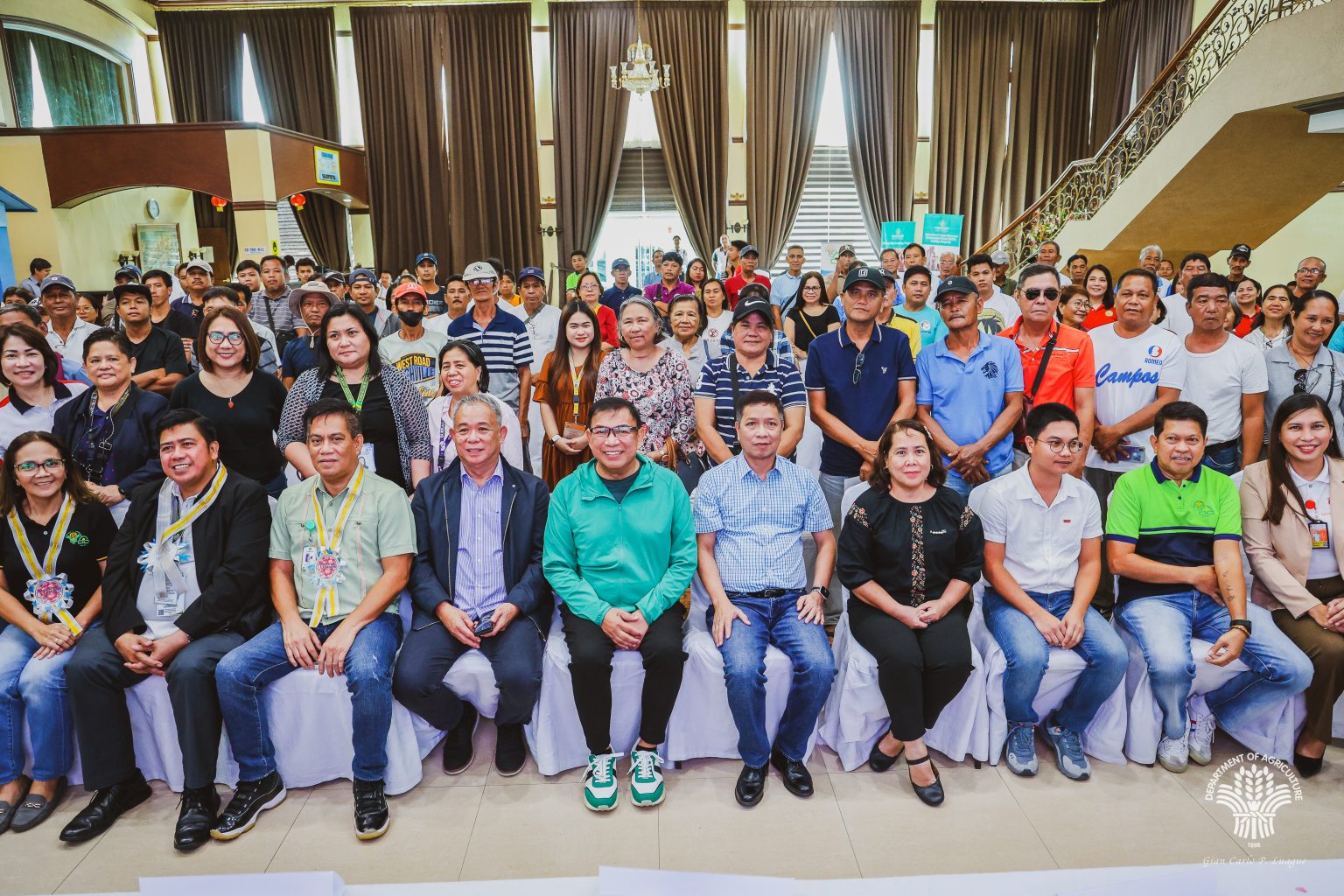 DA brings onion credit programs closer to farmers in Central Luzon