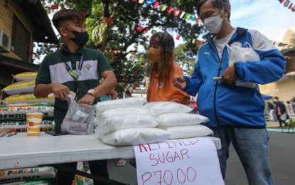 Farmers will suffer if seized sugar given for free -- Palace
