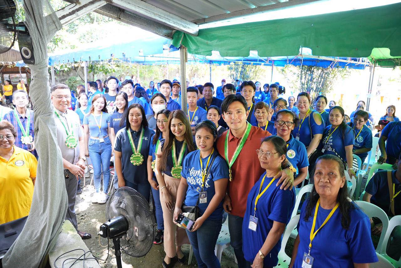 100 Bulakenyos complete TESDA farm training