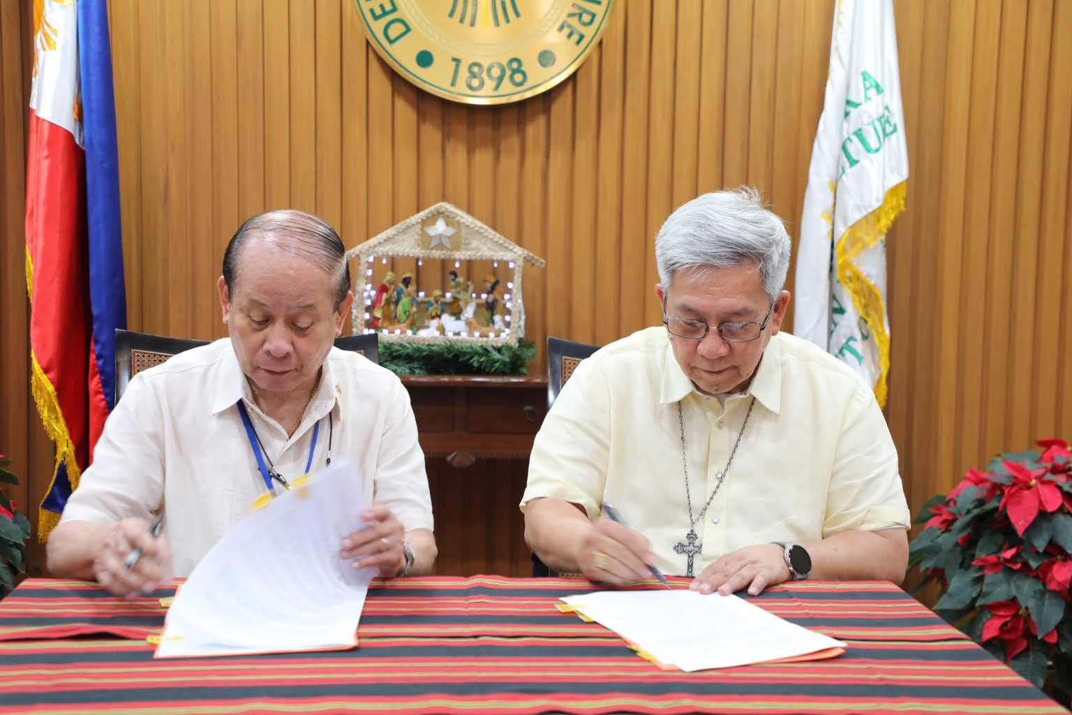 DA, Caritas collaborate to broaden agri initiatives reach