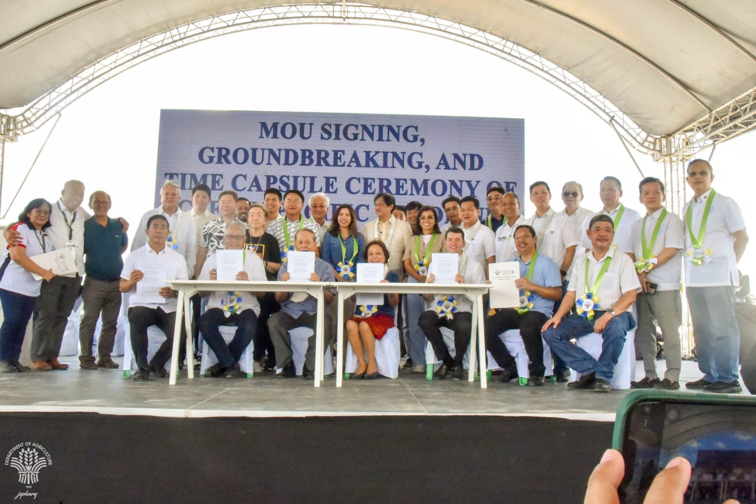 DA&rsquo;s CEFA project soon to rise in Angat