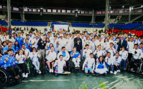 PSC Grants Over ?11M in Incentives to ASEAN Para Games Medalists