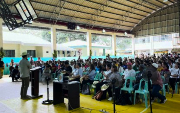 DepEd strengthens farm-to-school ties to boost feeding program