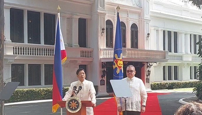 Marcos names fishing tycoon Francisco Tiu Laurel as agri chief