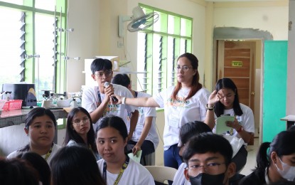 DA urges Calabarzon youth to pursue agriculture careers