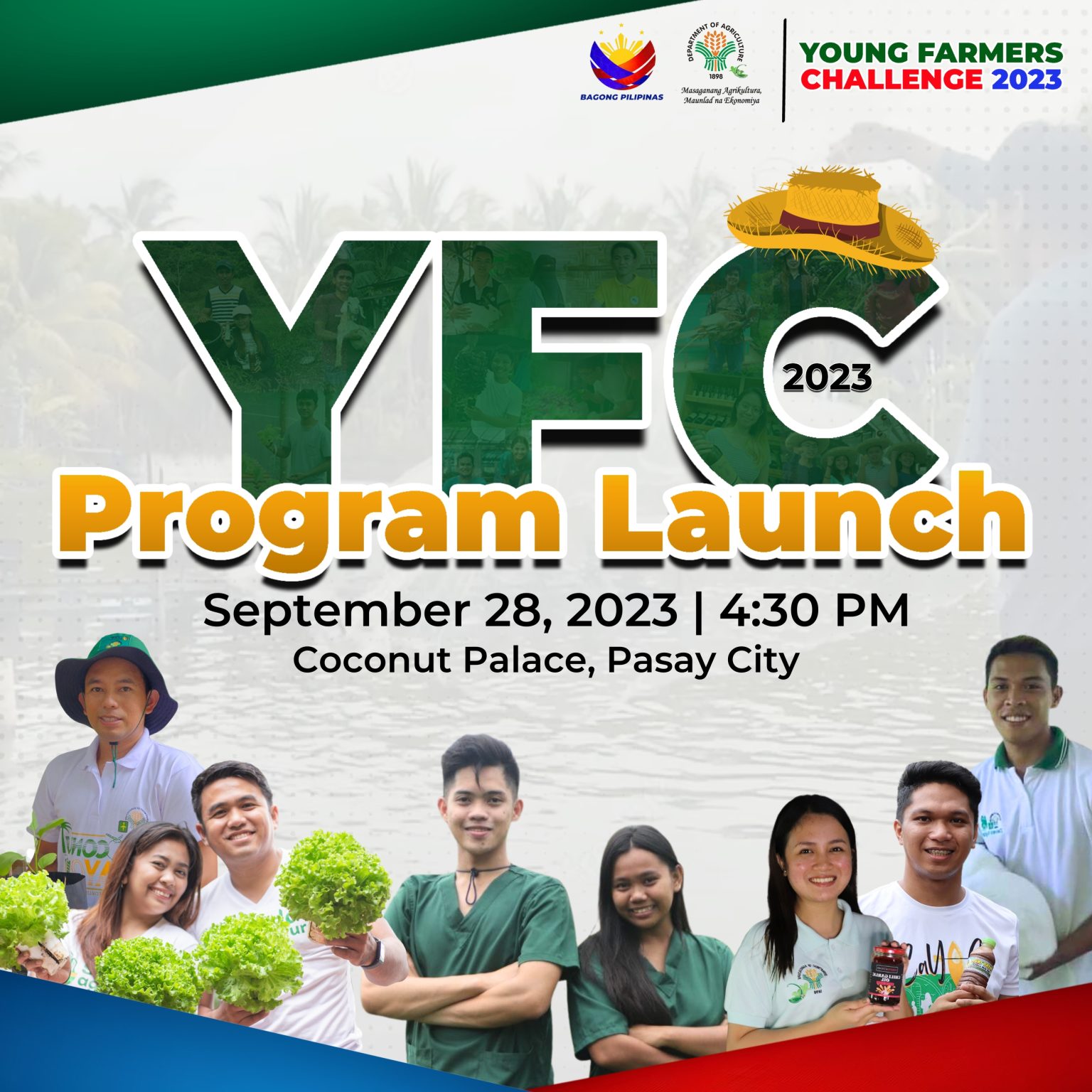 Expanded DA Young Farmers Challenge 2023 to launch soon
