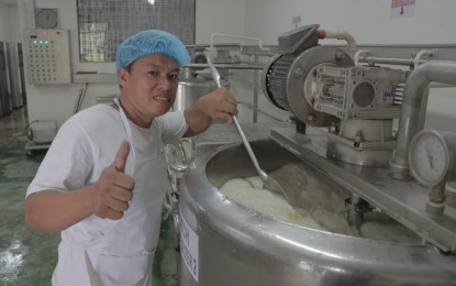 DA project helps Davao Oro milk producers meet regional demand