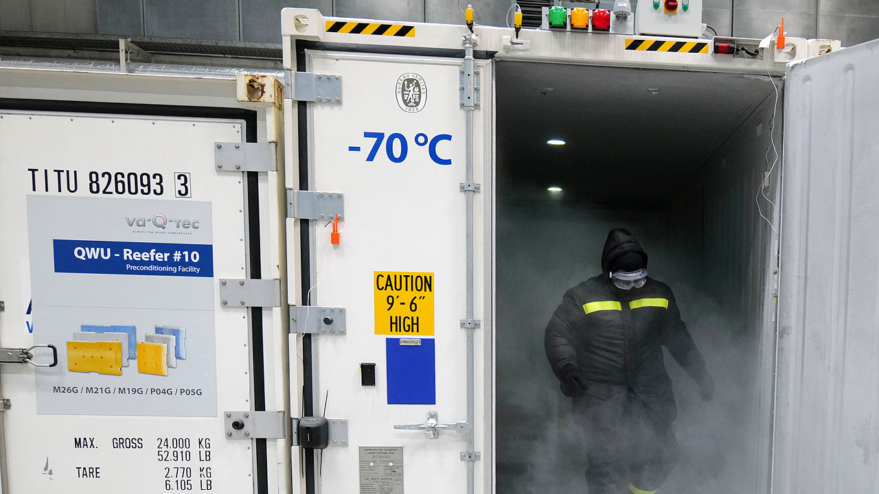Cold chain industry says more storage to raise viability of farm businesses