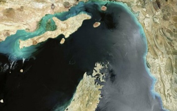 Japan-Linked Oil Tanker Safely Navigates Key Strait Amid Supply Concerns