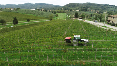 Topcon Further Expands Precision Technology for Any Size or Type of Farm at Agritechnica 2023