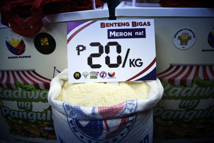 Marcos Expands P20 Rice Program to Cushion Impact of Rising Energy Costs