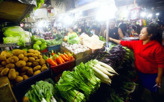 Lawmaker pushes food resilience plan to stabilize supply, prices amid fuel crisis