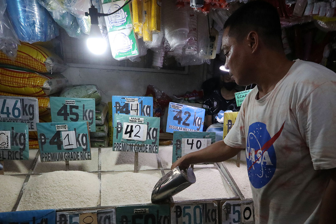 Gov&rsquo;t urges traders to increase rice imports