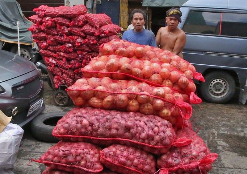 Farmers&rsquo; group counters DA claim on red onion SRP