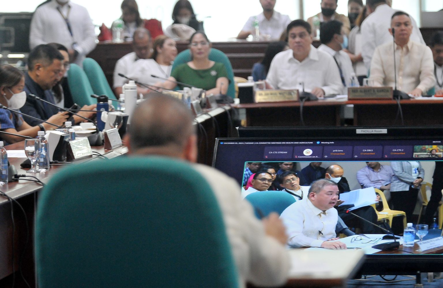 Agri chief gets CA nod, eyes whole-of-nation approach to modernize farm, fisheries sectors