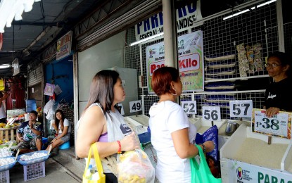 Rice price ceilings take effect Sept. 5: Palace