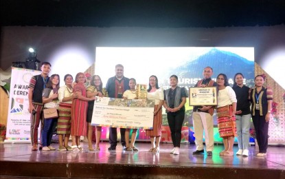Coffee project generates income, unites residents of Kalinga village