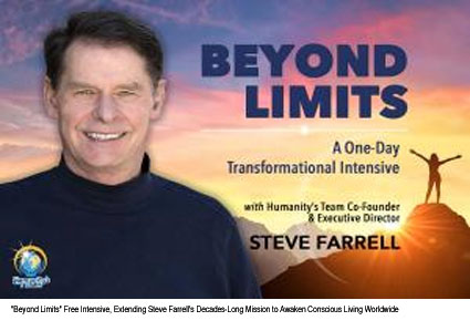 Humanity's Team Launches Free 'Beyond Limits' Intensive July 24