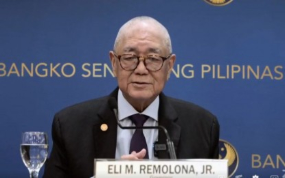 BSP Raises Key Rate to 4.5% as Inflation Risks Intensify