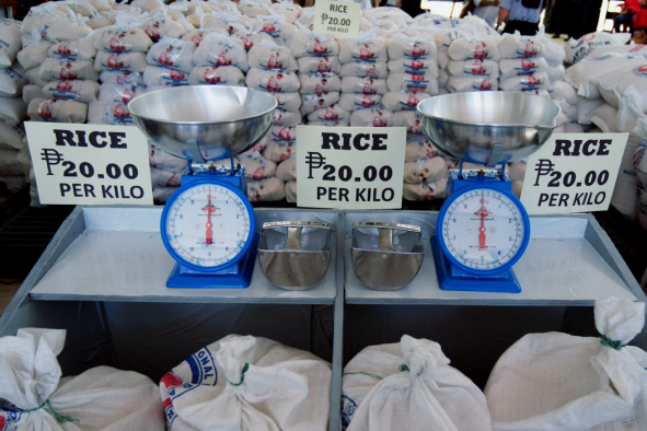 DA, FTI say P20 rice stocks sufficient; public urged to avoid panic buying