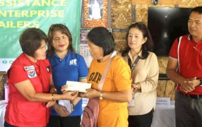 63 small rice retailers in E. Visayas get subsidy