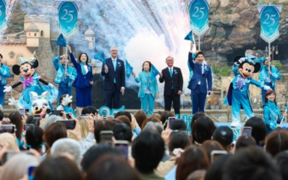 Tokyo DisneySea Marks 25th Anniversary Amid Growth and Ongoing Challenges