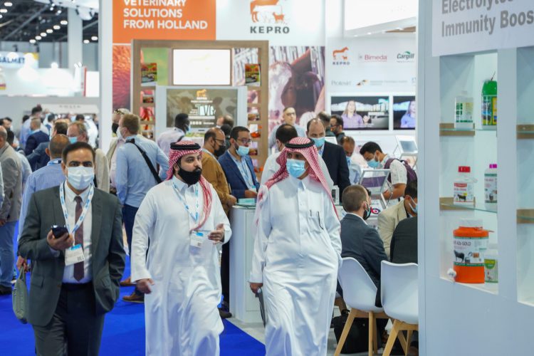 WELCOME TO ABU DHABI, WELCOME TO HORTI AGRI NEXT!