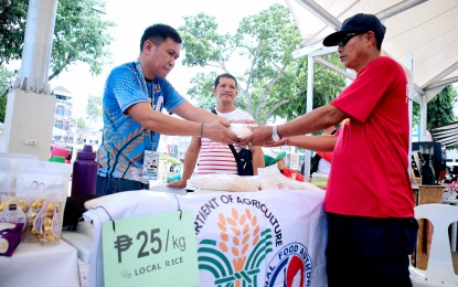 BSP exec says Kadiwa important measure vs. food insecurity