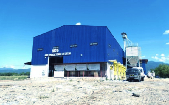 DA Strengthens Palawan Rice Sector with P67-M Processing Facility