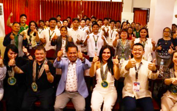 Eastern Samar University Partners with Denmark Firm for Global Internship Program