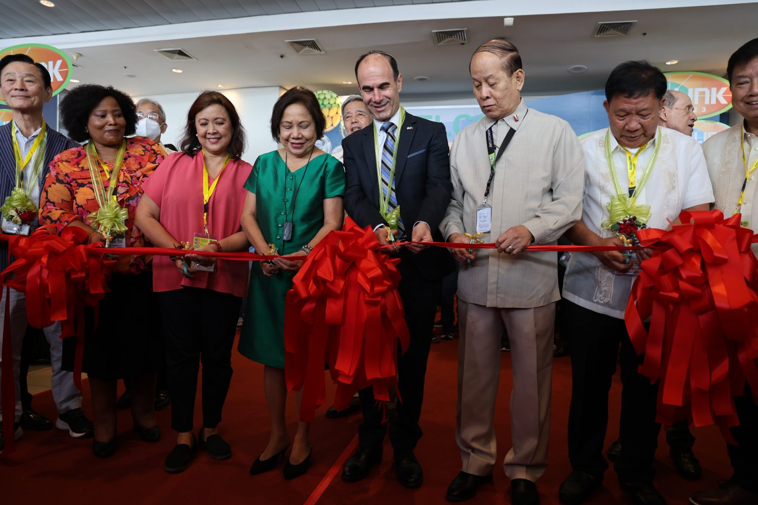 Agrilink/Foodlink/Aqualink 2023 unites global industry players for agriculture growth