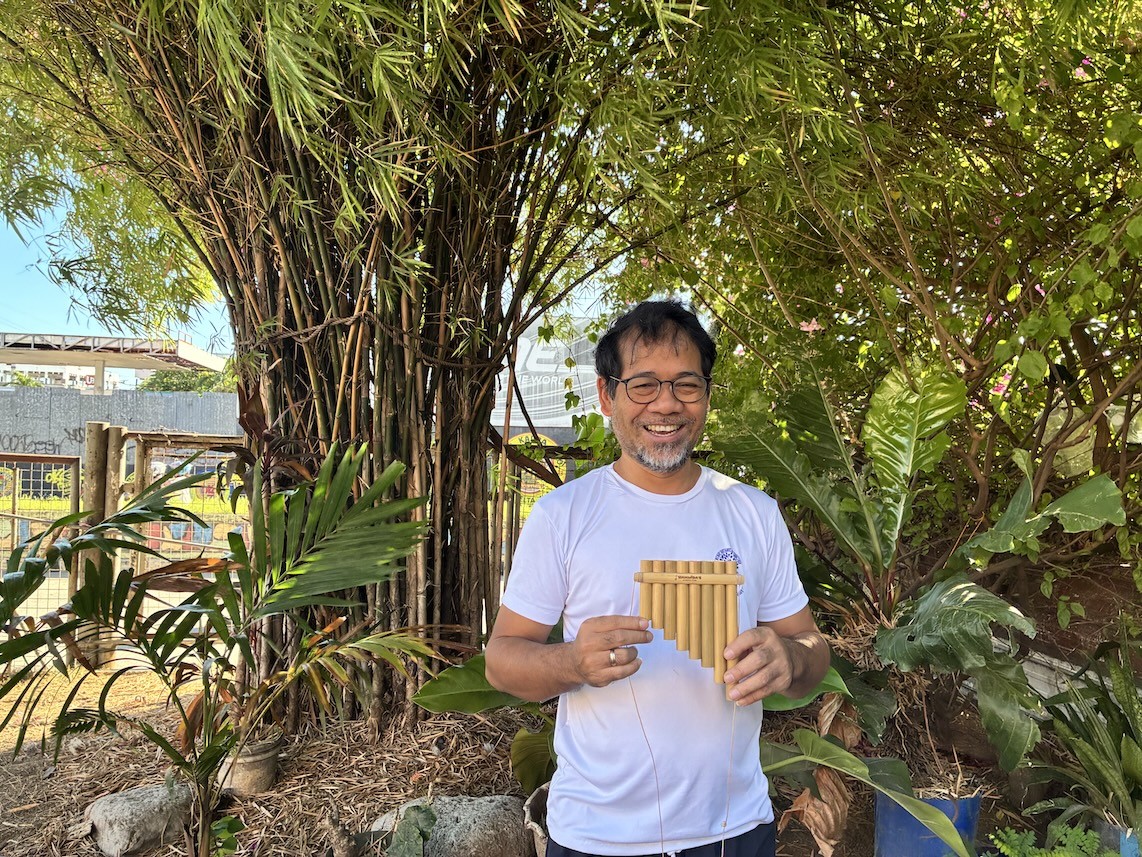 DA eyes reforestation effort using bamboo to mitigate floods