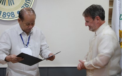 DA, FAO boost cooperation to raise agri yield