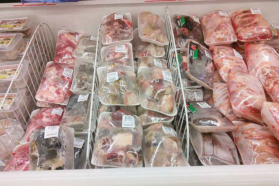 PHL pork imports expected to fall this year as poultry shipments rise