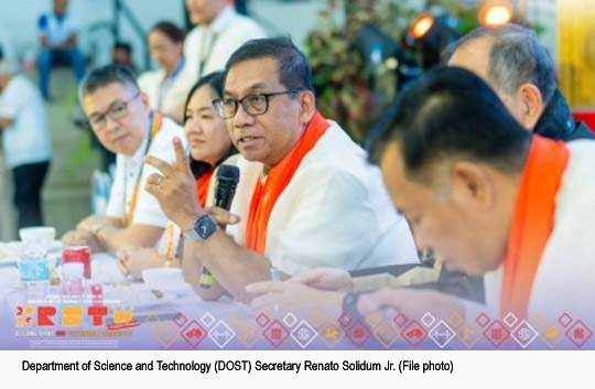 DOST pours P600-M into smart agriculture rollout nationwide