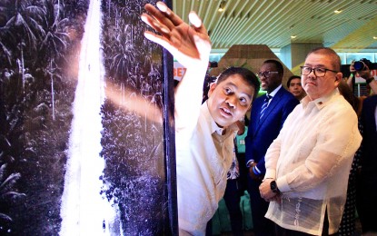 DA unveils 3 WB-funded projects to boost agricultural productivity