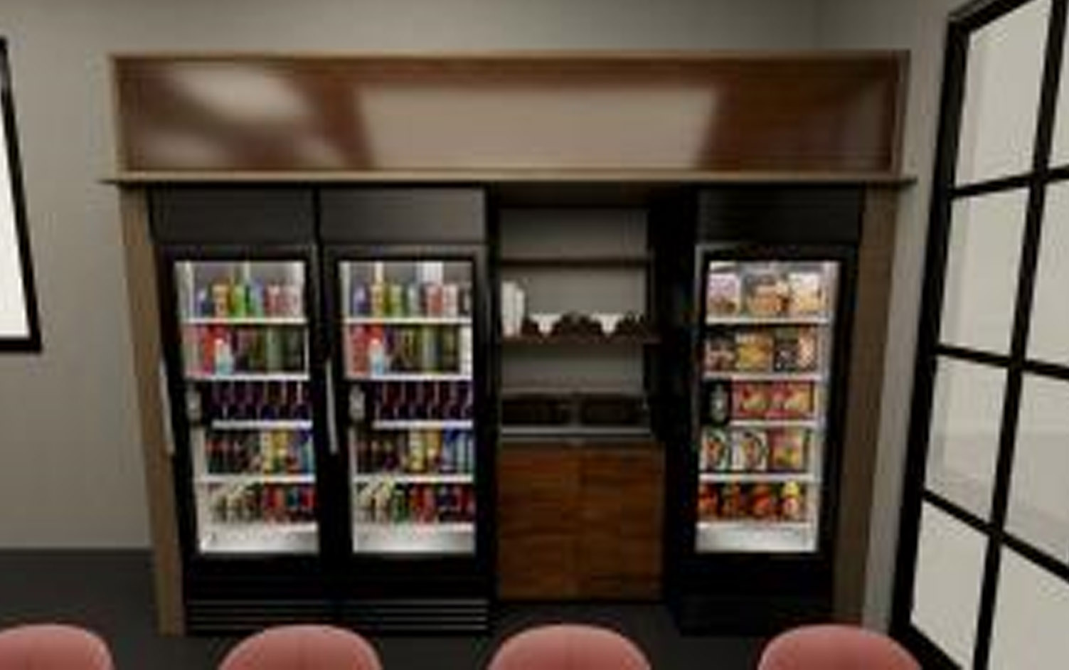 Modern Vending and Fresh Food Solutions Are Redefining the Workplace Breakroom