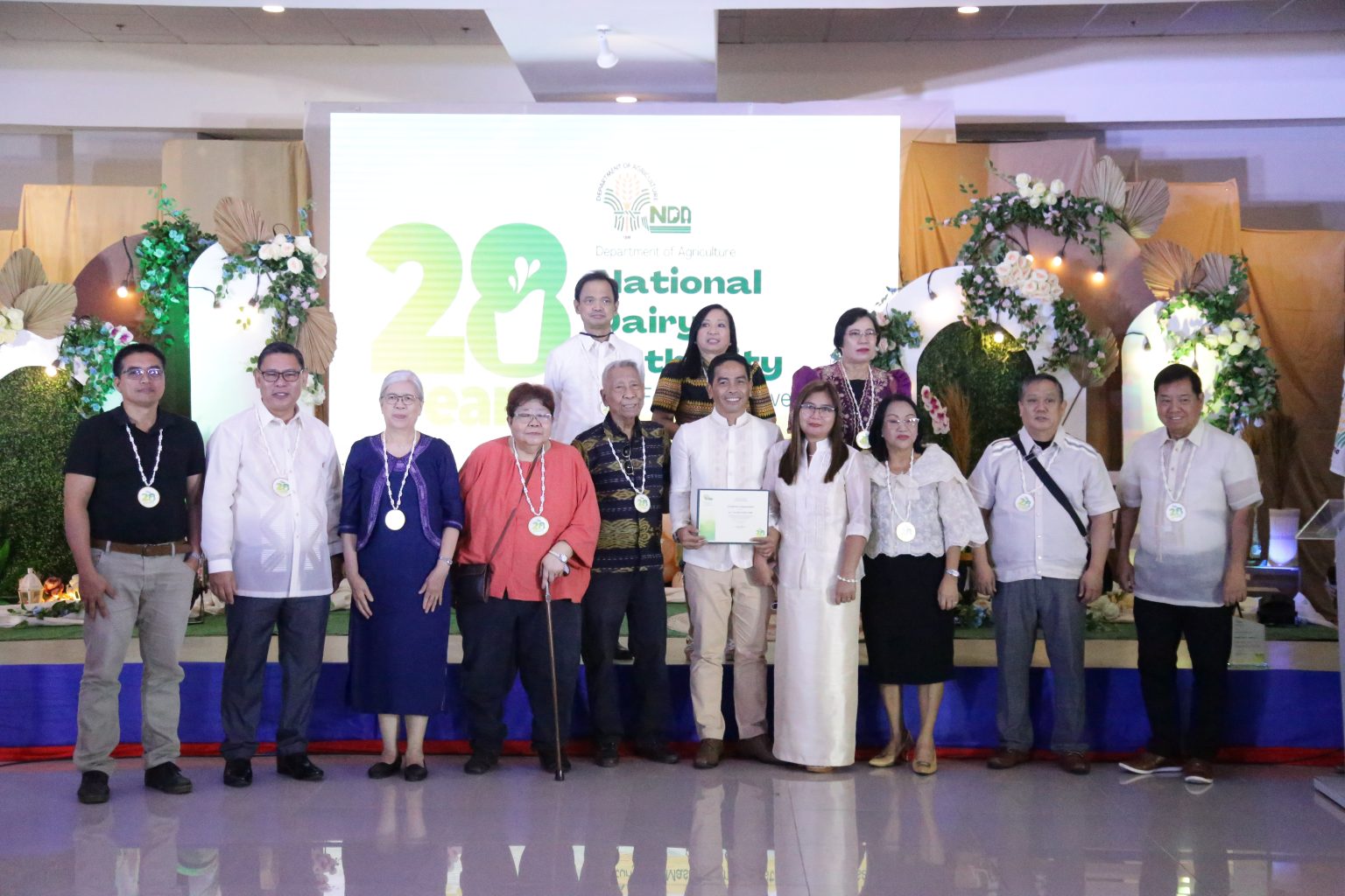 DA-NDA celebrates 28 years of significant strides in Ph dairy industry