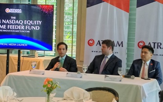 Filipino investors seen ready for feeder funds, says ATRAM executive