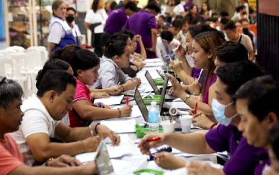 Philippine unemployment rate drops to 5.1% in February &mdash; PSA