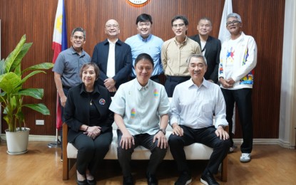 PSC, SM Prime Eye Bigger Rizal Stadium and New Harrison Plaza Sports Arena