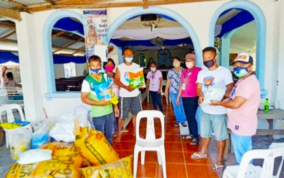 137M approved for Albay rice aid program under LGSF support