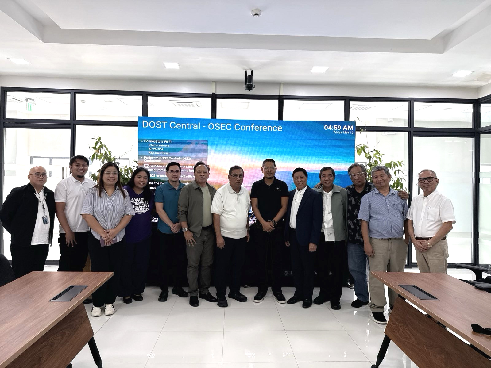 DOST and BB 88 Solutions Strengthen Collaboration for Climate-Smart Agriculture and Food Security in the Philippines