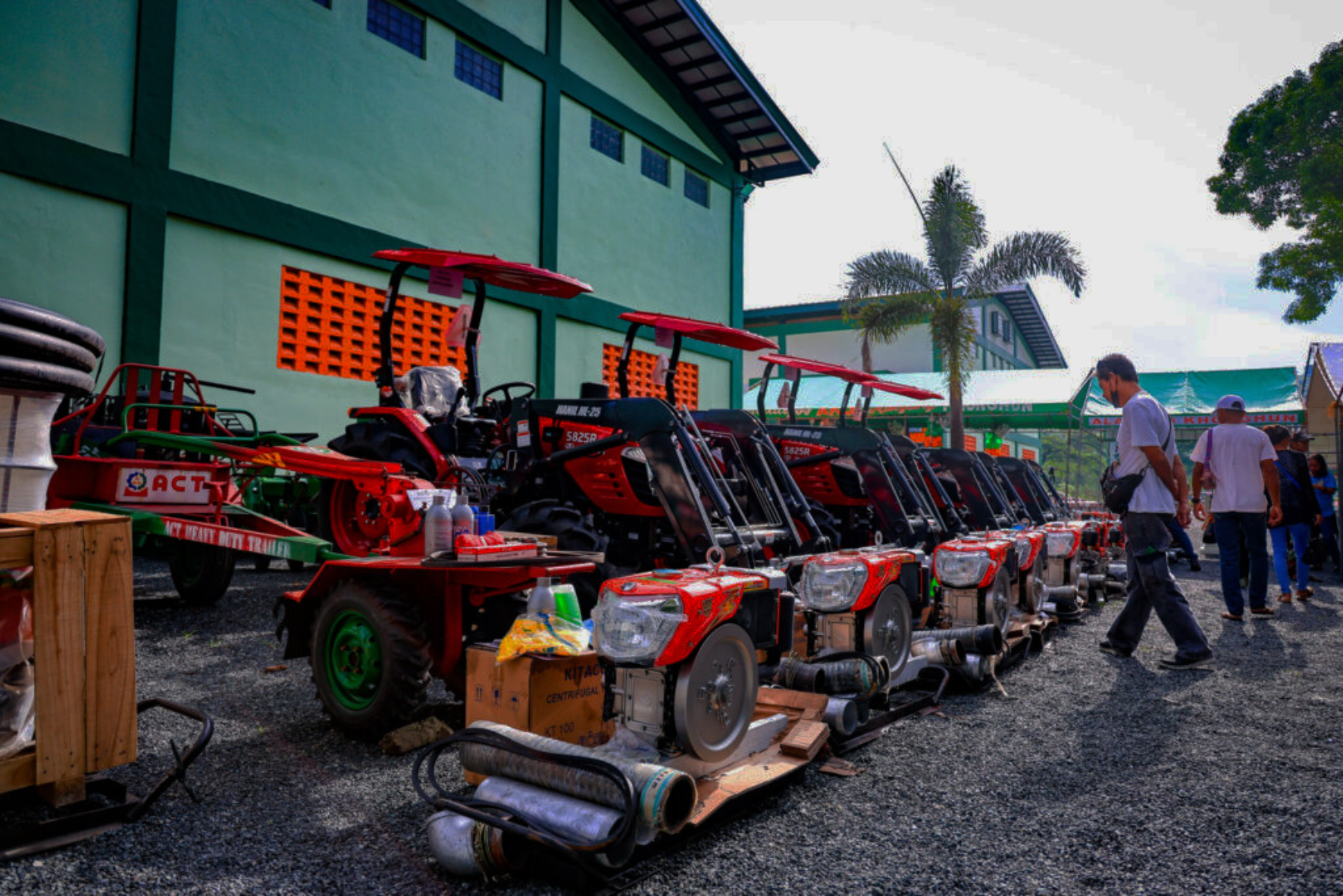 DA Imposes P81 Million in Penalties on Delinquent Suppliers and Contractors in 2025
