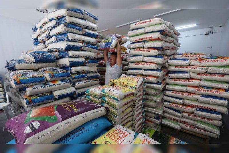 Marcos Jr. lifts rice price cap, vows aid for farmers