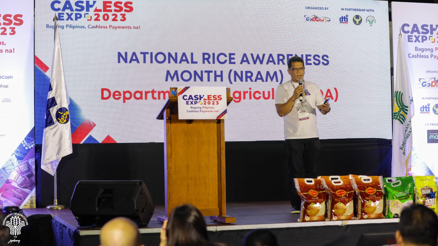 NRAM takes spot light at Cashless Expo &lsquo;23, introduces digital agri innovations